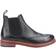 Cotswold Siddington Commando Goodyear Welt - Black