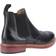 Cotswold Siddington Commando Goodyear Welt - Black