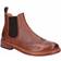 Cotswold Siddington Commando Goodyear Welt - Brown