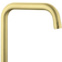 Rangemaster Aquaquad (TAQ2BB) Brushed Brass