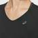 Asics V-Neck SS Top Women - Performance Black