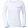 Vaude Women's Brand Longsleeve T-shirt - White