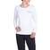 Vaude Women's Brand Longsleeve T-shirt - White