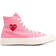 Comme des Garçons x Converse Chuck 70 High W - Bright Pink