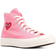 Comme des Garçons x Converse Chuck 70 High W - Bright Pink