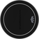 Remo Pinstripe 10" Black Drum Head