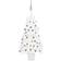 vidaXL LEDs & Ball Christmas Tree 90cm