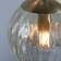 Endon Lighting Dimple Pendant Lamp 31cm
