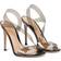 Gianvito Rossi Metropolis - Black/Fume Grey