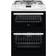 Zanussi ZCK66350WA White