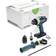 Festool Quadrive TPC 18/4 I-Basic Solo