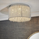 Endon Lighting Galina Ceiling Lamp