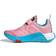 Adidas Kid's X Lego Sport - Light Pink/Cloud White/Bright Cyan