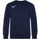 Nike Youth Park 20 Crewneck - Obsidian/White (CW6904-451)