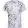 Adidas Fast Graphic Primeblue T-shirt Men - Grey One/White