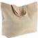 KiMood Rustic Juco Shopper Bag - Rustic Natural