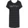 Triumph Lounge Me Cotton Nightdress - Black