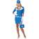 California Costumes Retro Stewardess Women's Costume