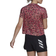 Adidas Fast Primeblue Graphic T-shirt Women - Hazy Rose/Multicolor