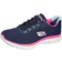 Skechers Flex Appeal 4 Free Move W - Navy