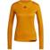 Adidas Cold.Rdy Long Sleeve Training T-shirt Women - Focus Orange