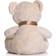 Mumbles Velvet Bear with Ribbon 40cm