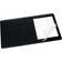 Durable Desk Mat with Transparent Overlay