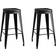 vidaXL - Bar Stool 77cm 2pcs