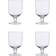 Ernst Fluted Shot Glass 6cl 4pcs