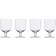 Ernst Fluted Shot Glass 6cl 4pcs