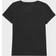 Adidas Girl's 3-Stripes T-shirt - Black/White