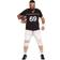 Fiestas Guirca Adult Man Quarterback Costume