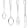 Gerlach Flow Cutlery Set 24pcs