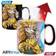 ABYstyle Kamehameha Dragonball Thermal Effects Mug 46cl