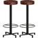 vidaXL 321967 Bar Stool 76cm 2pcs