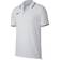 Nike Youth Boys Polo Team Club 19 SS - White/Black ( AJ1502-100)