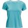 Under Armour Iso-Chill Run Short Sleeve T-shirt Women - Cosmos/Halo Gray