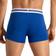 Puma Placed Logo Boxers 2-pack - Blue/Navy