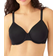 Wacoal Back Appeal Minimizer Bra - Black