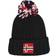 Napapijri Semiury Bobble Beanie Hat - Black