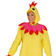 Fiestas Guirca Chicken Duck Hen Do Bird Costume