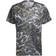 Adidas Fast Graphic Primeblue T-shirt Men - Grey Six/Focus Olive