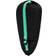 Speedo Pool Bag - Black/Green