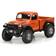 Proline WB Crawlers Dodge Power Wagon Clear Body 1:10