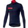 Castelli Beta ROS Jacket Men - Savile Blue/Red