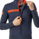 Castelli Beta ROS Jacket Men - Savile Blue/Red