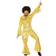 Th3 Party Golden Disco Adults Costume