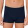 Schiesser 95/5 Boxer Brief - Dark Blue