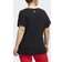 Adidas 3-Stripes Training Plus Size T-shirt Women - Black/White