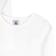 Petit Bateau Boy's L/S T-shirt 2-pak - White (A01DV-00)